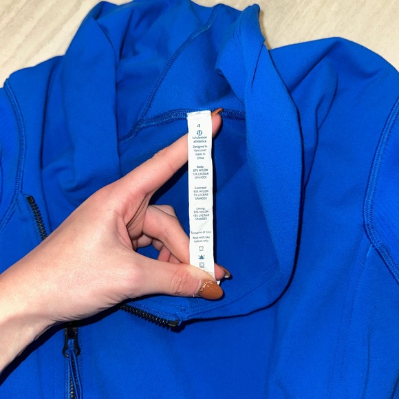 Lululemon Jacket - Picture 8 of 10